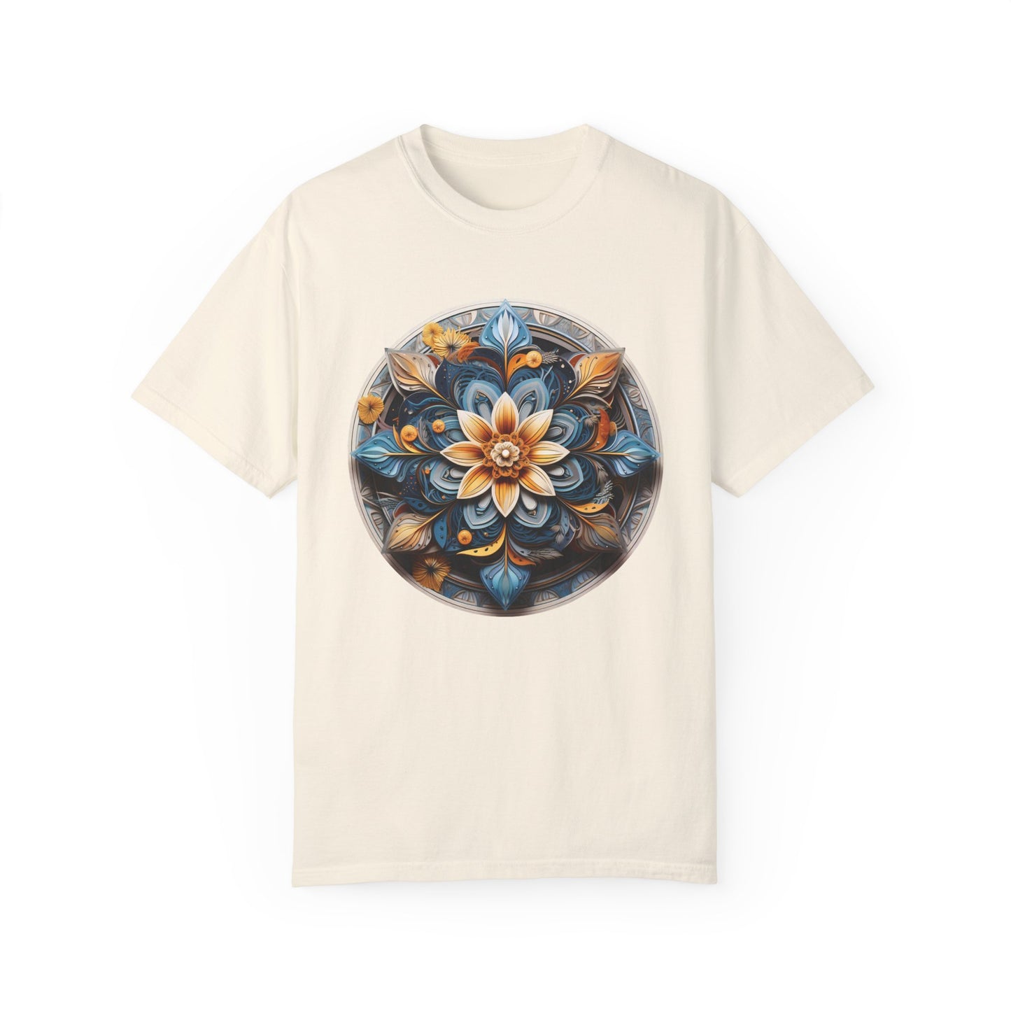 Sacred Geometry Comfort Colors T-Shirt