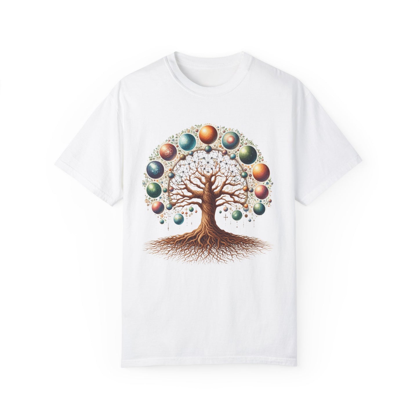 Sacred Tree Comfort Color T-Shirt