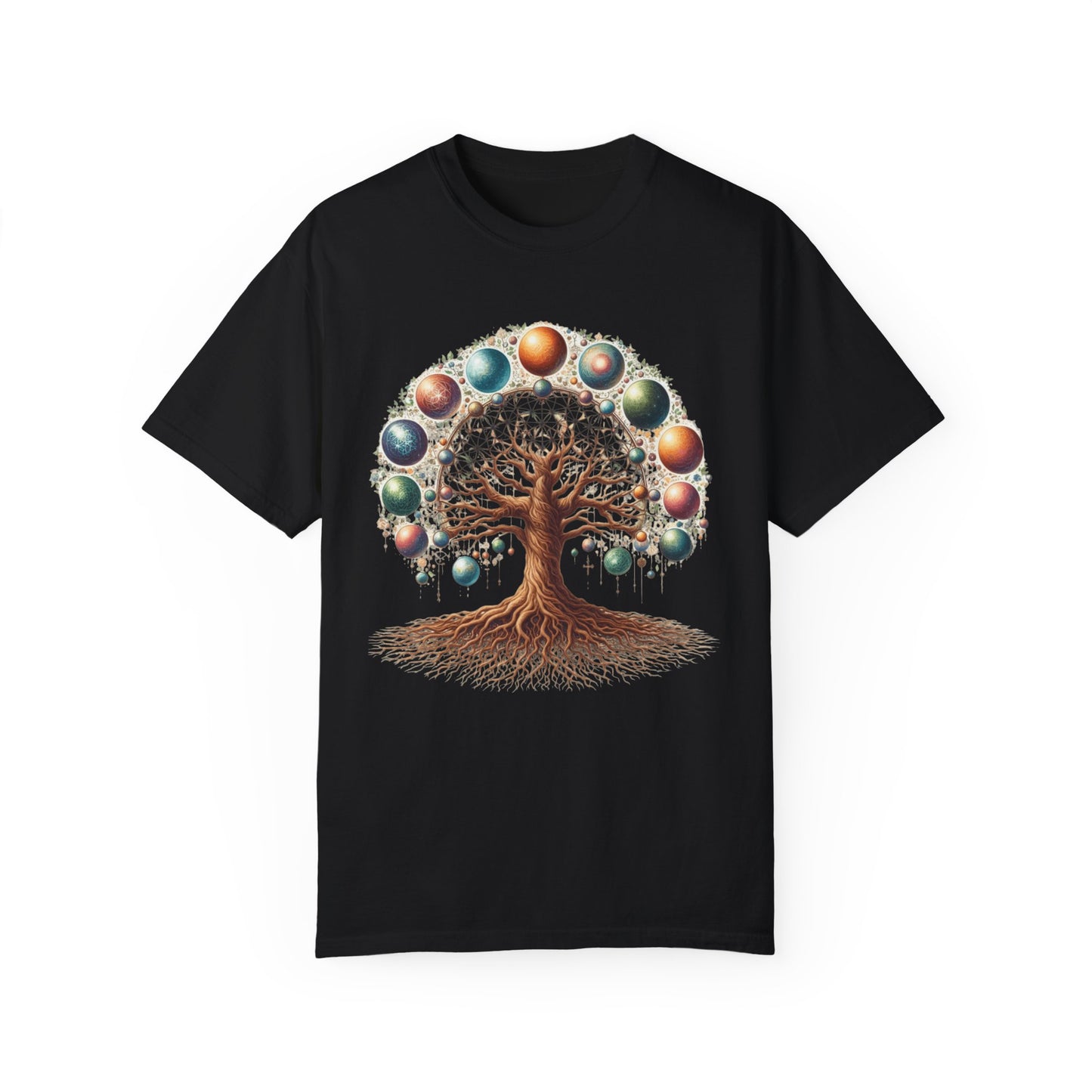 Sacred Tree Comfort Color T-Shirt