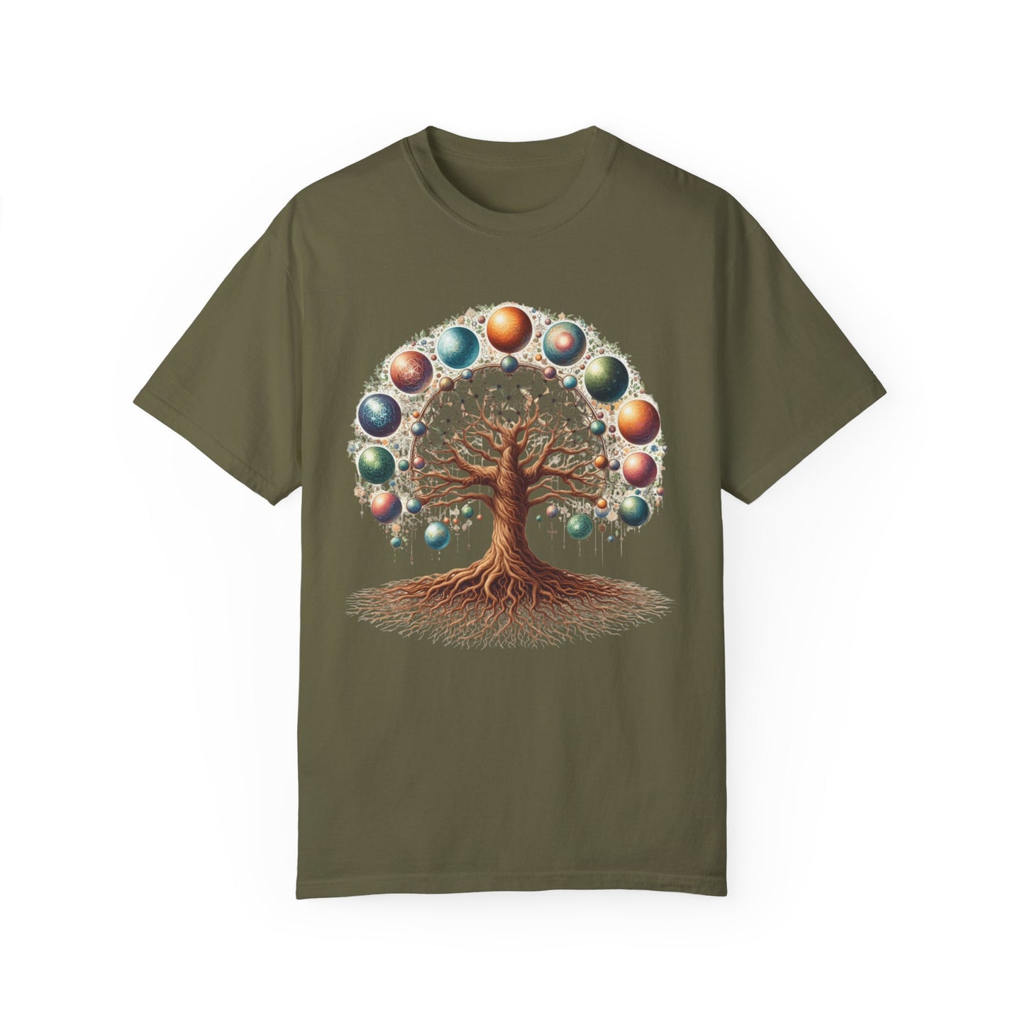 Sacred Tree Comfort Color T-Shirt