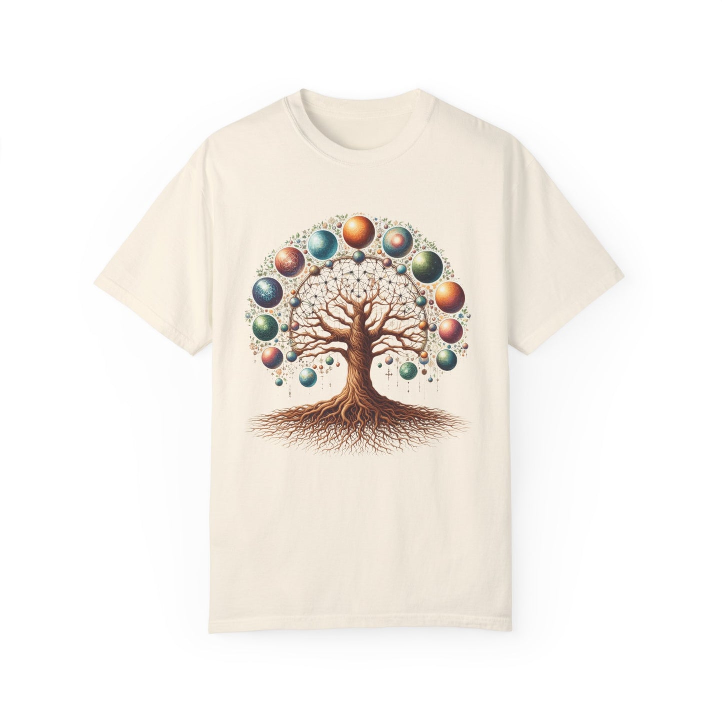 Sacred Tree Comfort Color T-Shirt