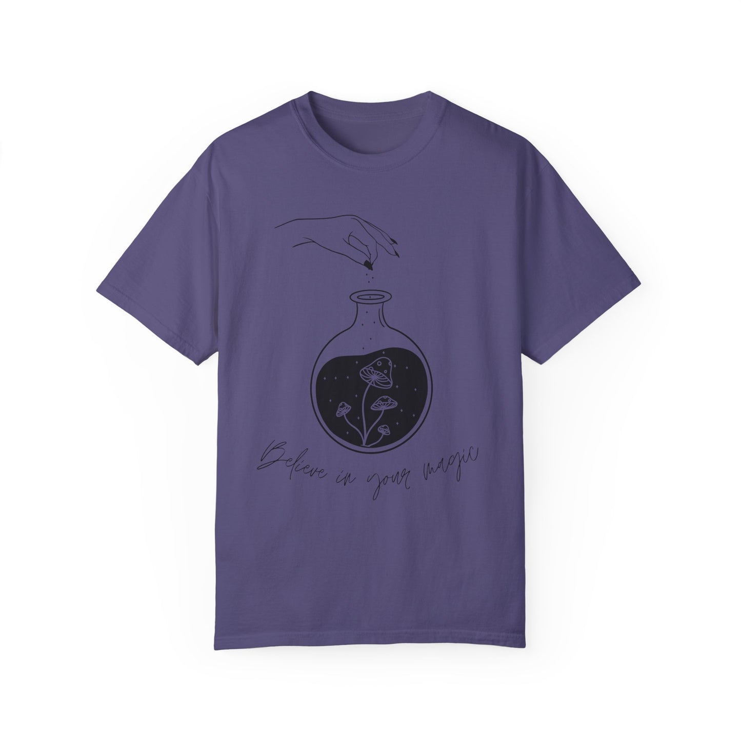 Believe in your magic Comfort Colors T-shirts