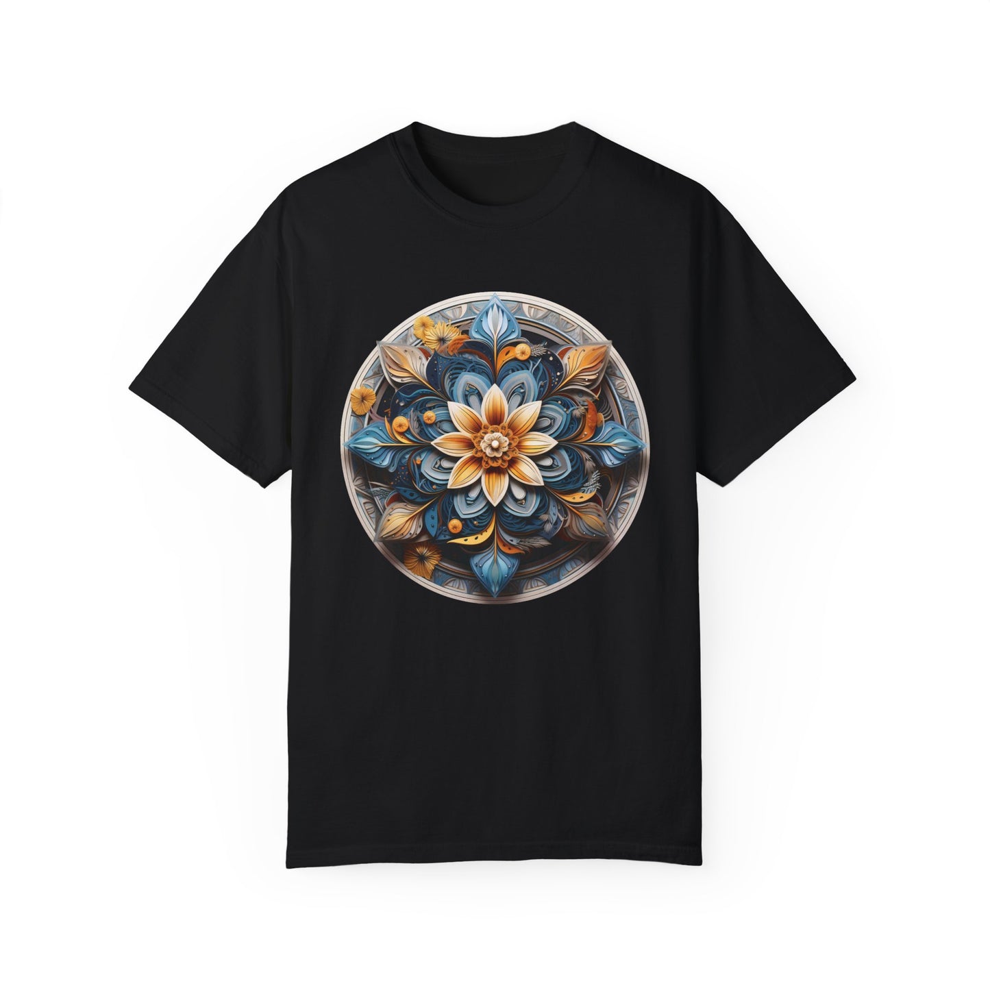 Sacred Geometry Comfort Colors T-Shirt