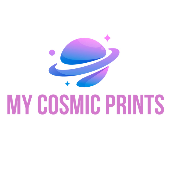 My Cosmic Prints