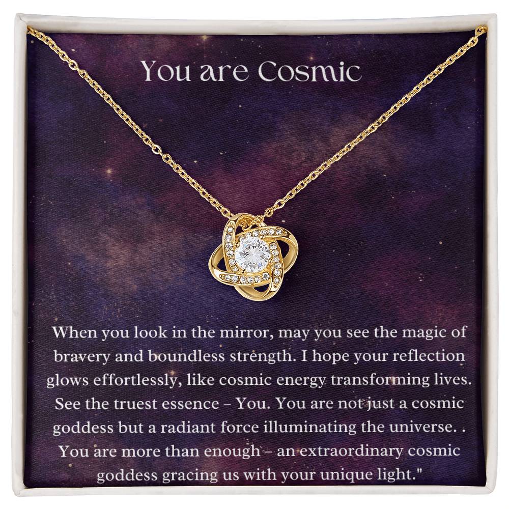 Celestial Harmony  Necklace