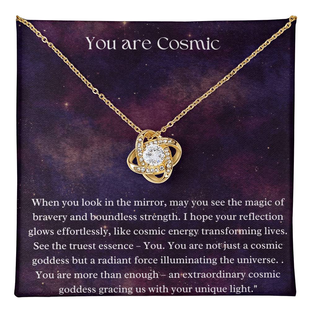 Celestial Harmony  Necklace