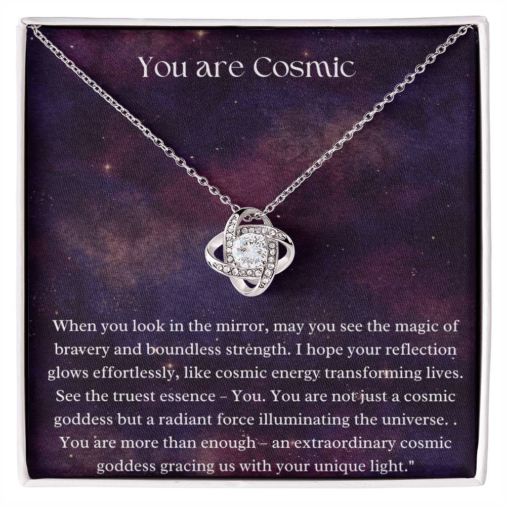 Celestial Harmony  Necklace