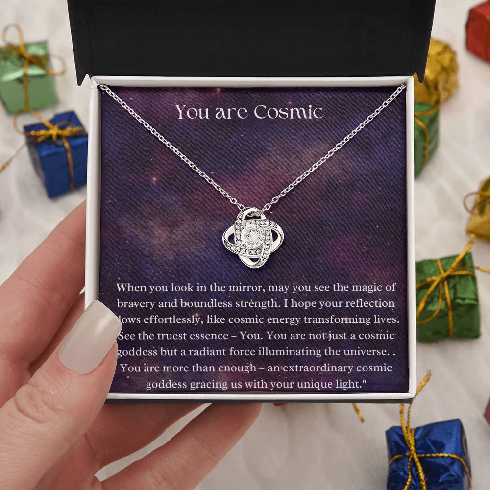 Celestial Harmony  Necklace