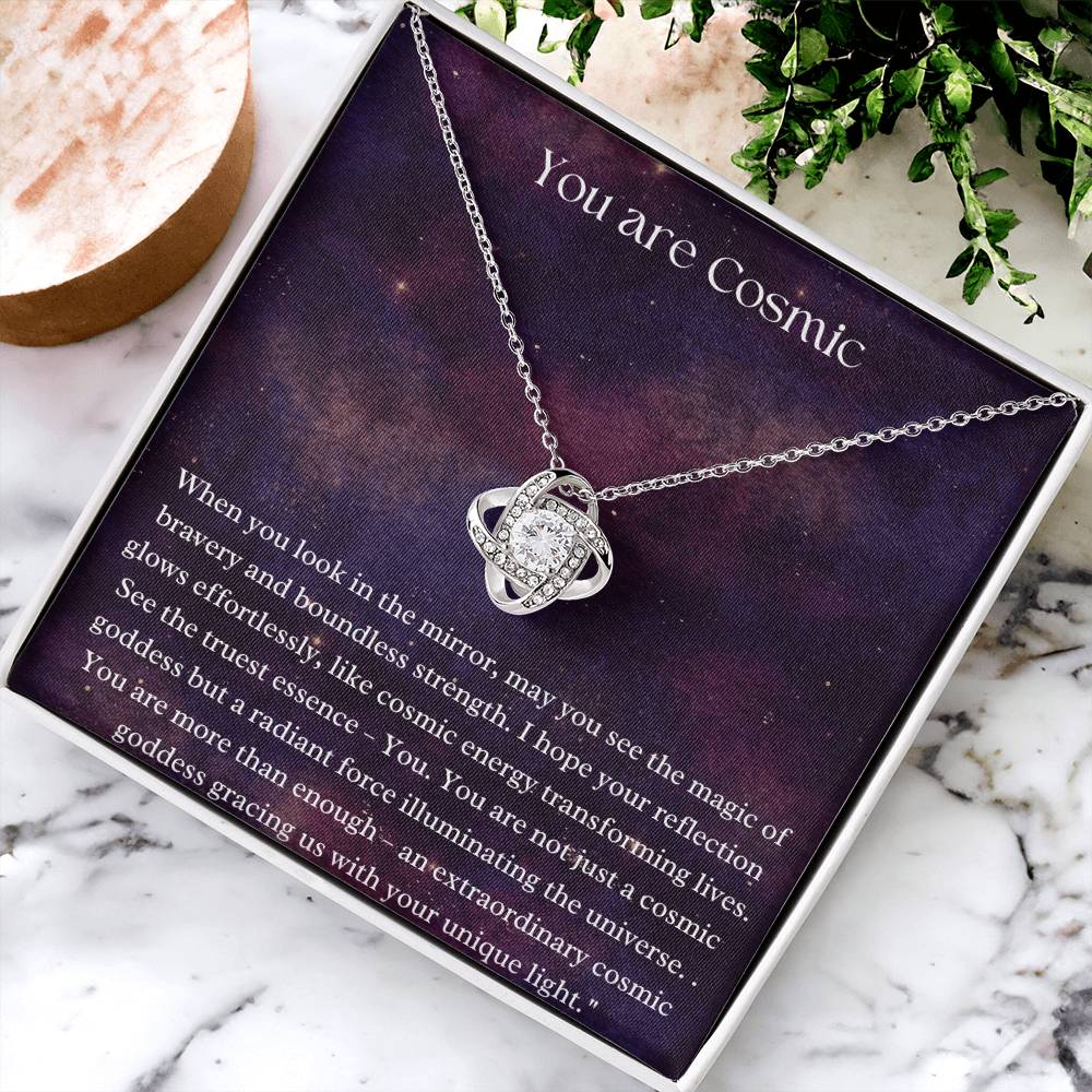 Celestial Harmony  Necklace