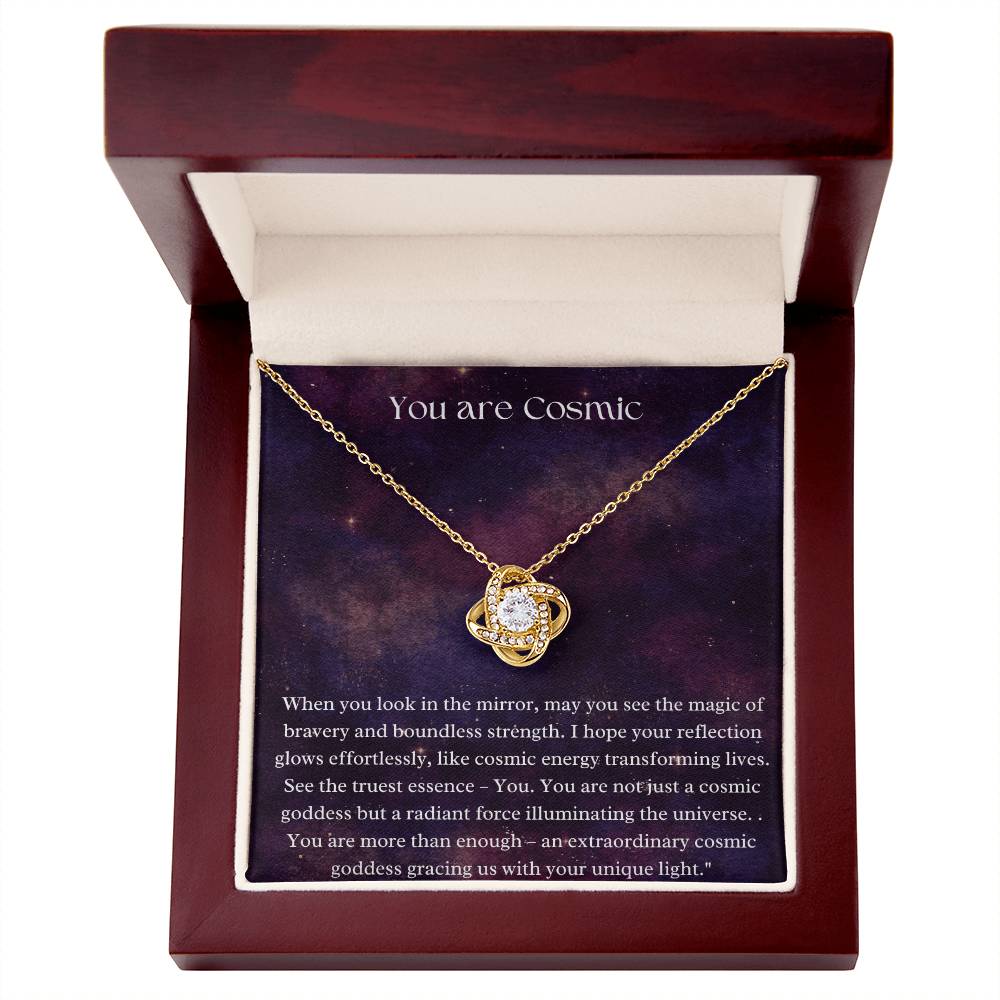 Celestial Harmony  Necklace