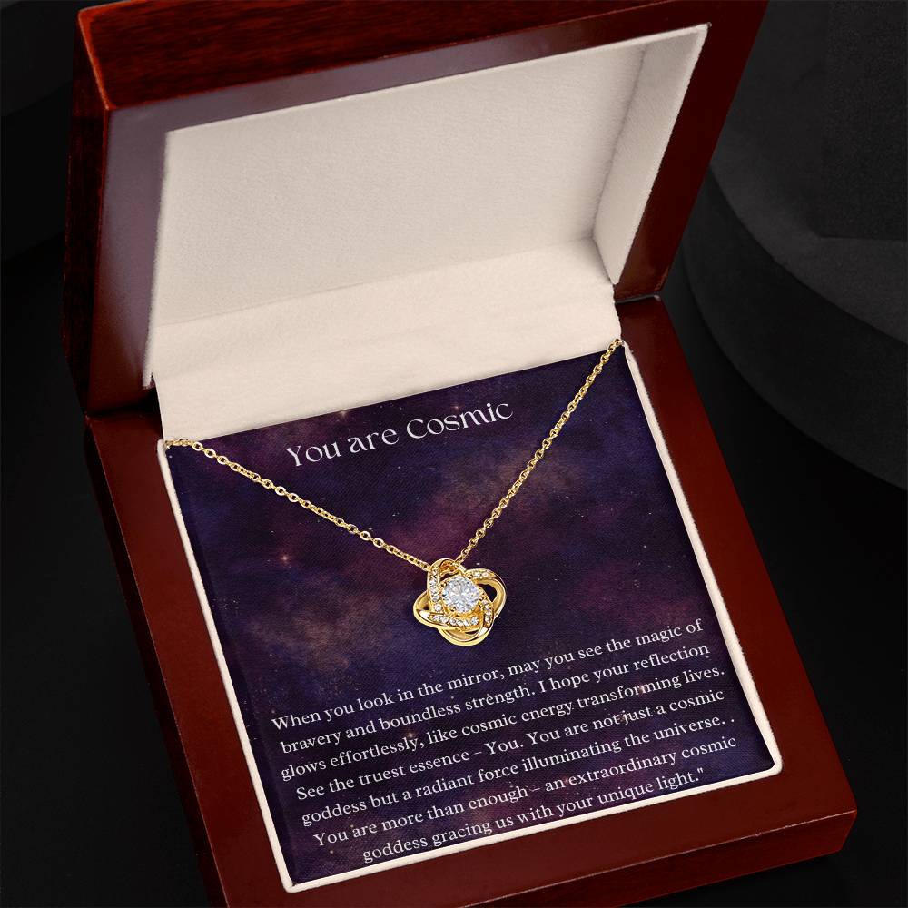 Celestial Harmony  Necklace