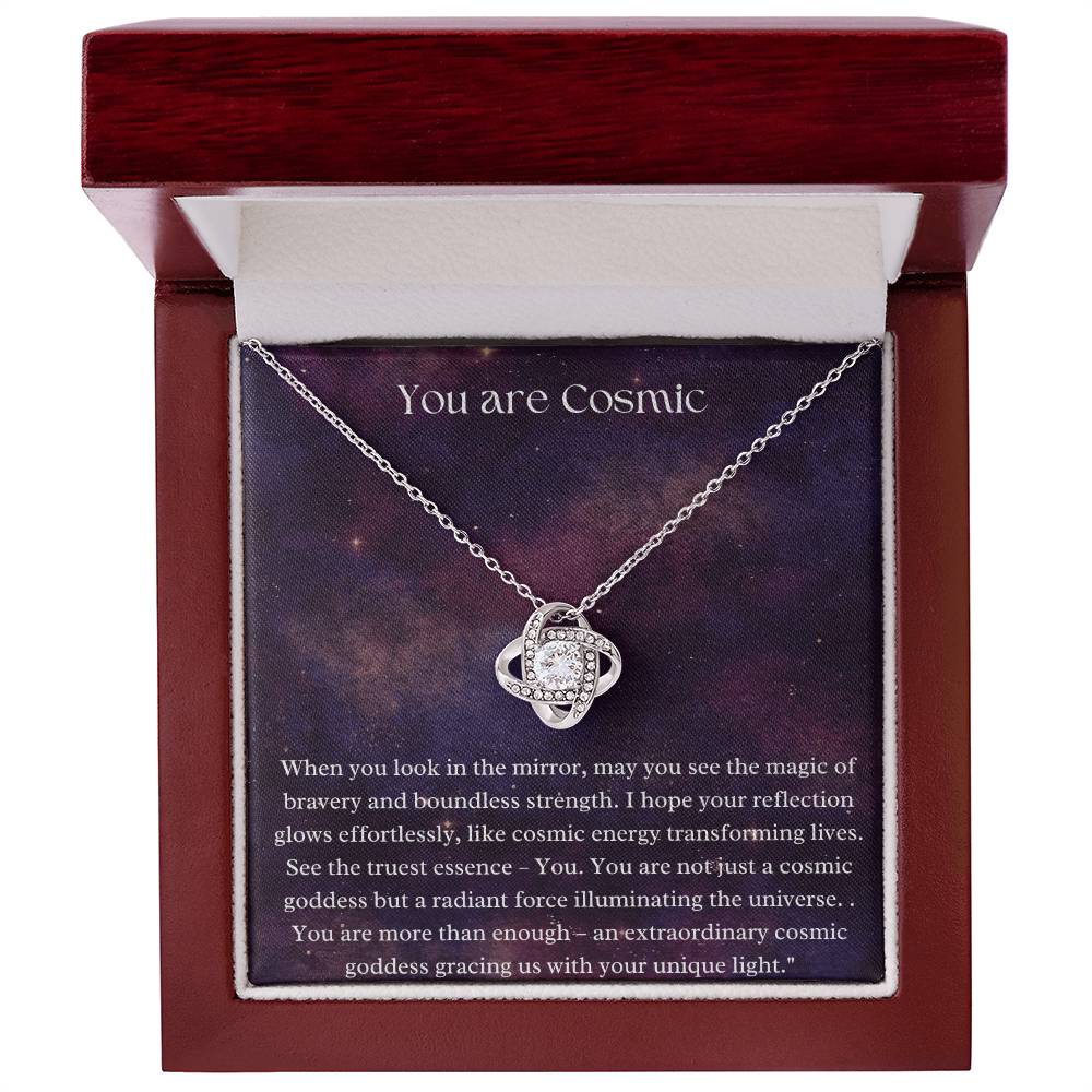 Celestial Harmony  Necklace