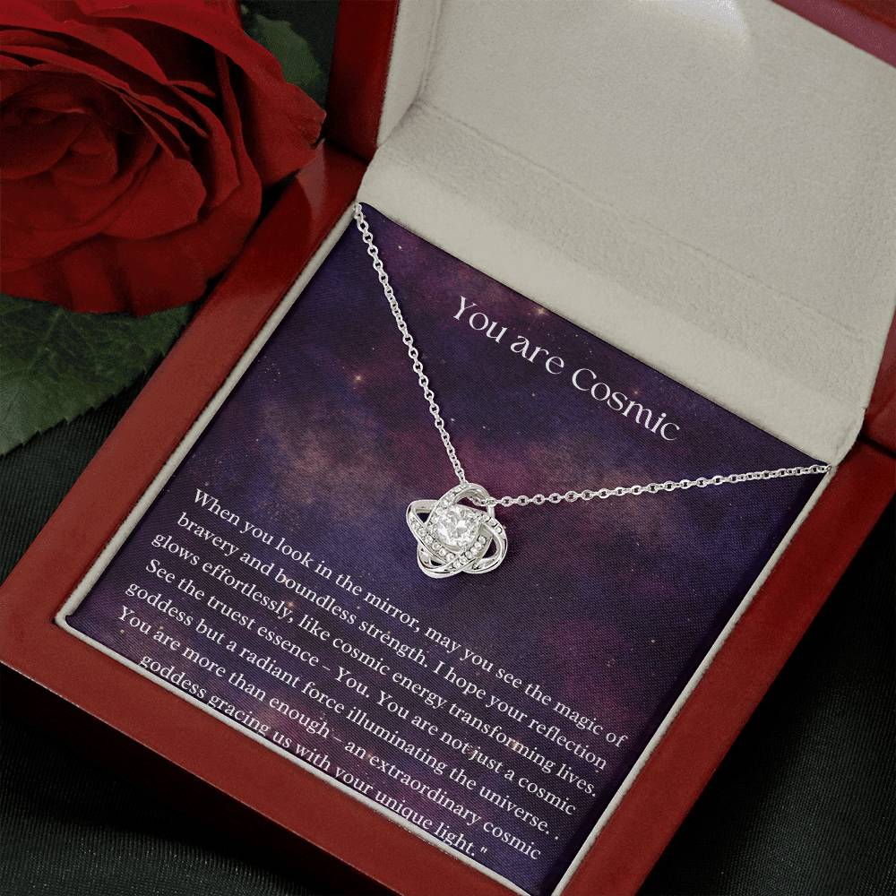 Celestial Harmony  Necklace