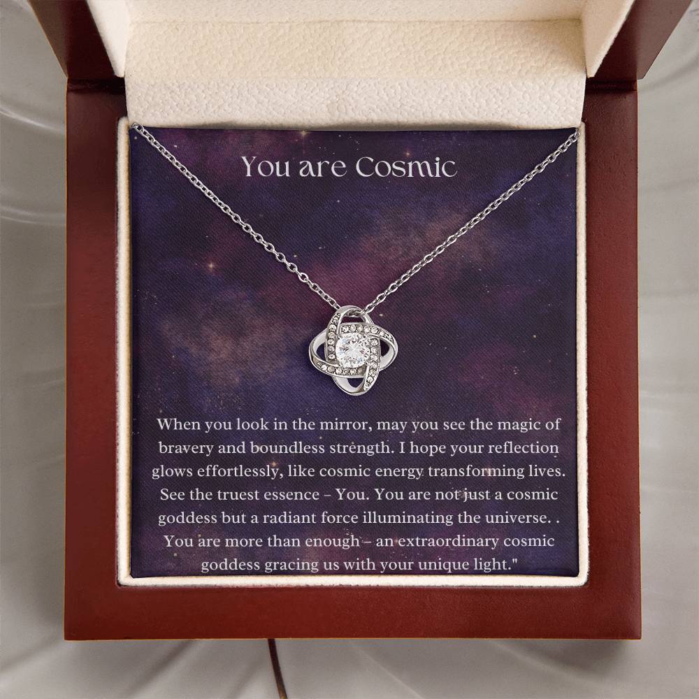 Celestial Harmony  Necklace